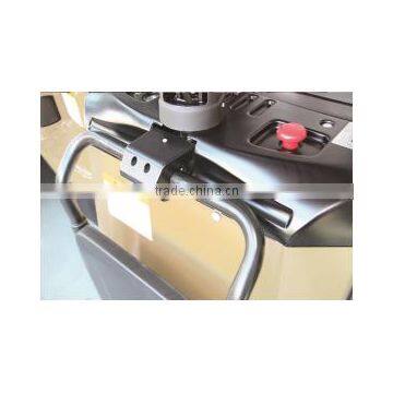 2000kg Standing Full Electric Forklift Truck Stacker photo-4