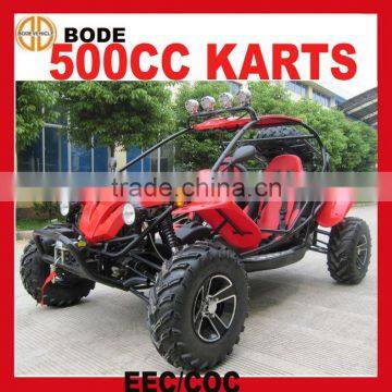 EEC /EPA 4x4WD 500cc Go Kart (MC-450) photo-5