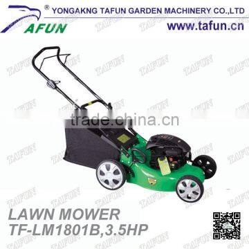 18 inch engine lawn mower with 173cc mower engine(TF-LM1801B)