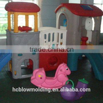 Slide, Plastic Slide and Swing Toys,outdoor&indoor Playground Slide for Children photo-6