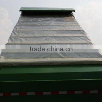 Sinotruk Howo U Type Box Tipper Lorry for Sale photo-4