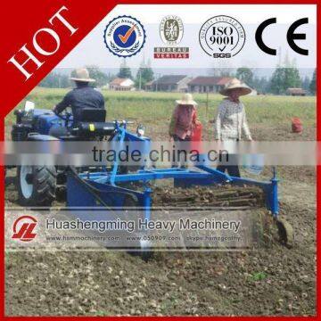 HSM ISO CE 2 Years Warranty Cassava Harvester photo-2