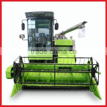 Rice & Wheat Combine Harvester photo-6
