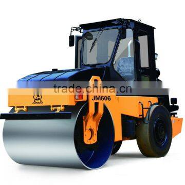 JUNMA BRAND YZC10J Vibratory Roller Mechnical Drive Double Drum With Hot Sales and Famous Brand photo-6