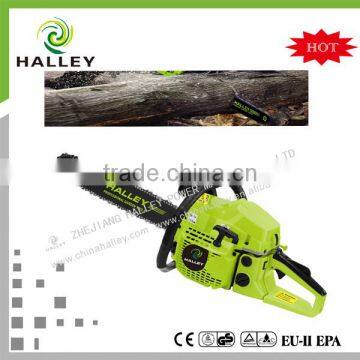 High Quality New Design 45cc Chain Saw With 16"/18" Oregon Saw HLYD-45N photo-2