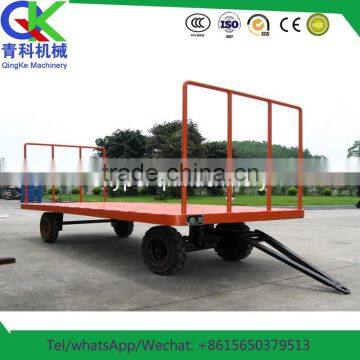 80 ton heavy trail car Excavator trailer made in China