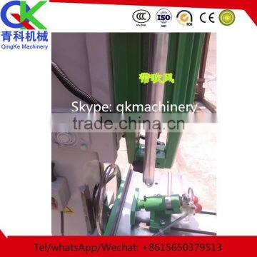 semi-automatic wood tenoning machine