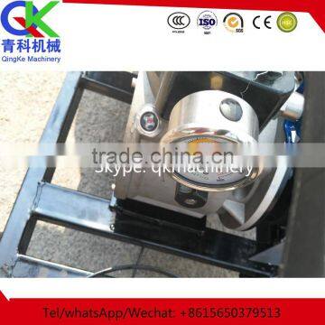QK Brand Plastic Track Line Drawing Machine photo-2