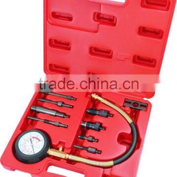 DIESEL ENGINE CYLINDER COMPRESSION TEST TESTER KIT