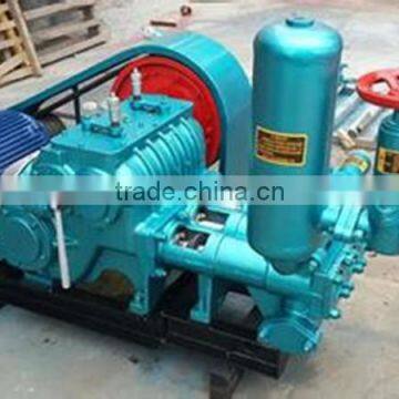 BW250 Triplex Mud Pump photo-3
