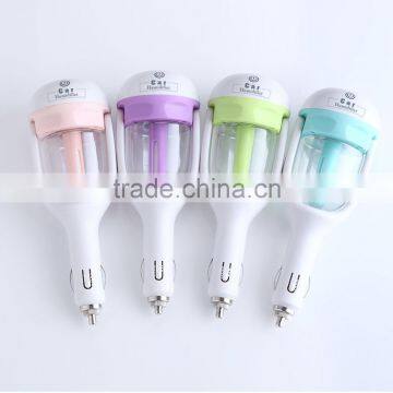 Hot selling 50ML portable ultrasonic aroma diffuser/essential oil diffuser/aromatherapy humidifier
