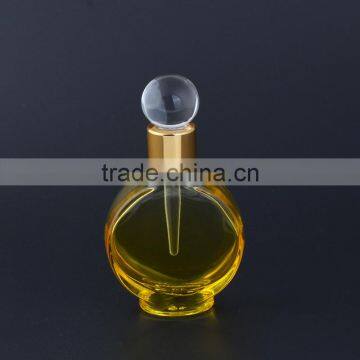 D0059 Dropper Bottle Glass Bottle Aluminum Perfume Bottle Wholesale photo-2