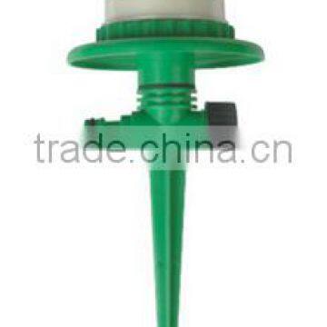 LED Sprinkler Garden Lawn Water Irrigation