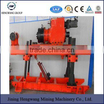 Hydraulic Tunnel Drilling Machine For Coal Mining Tunnel Use