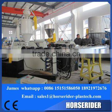 HorseRider Glazed Roof Tile Sheet Extrusion Production Line