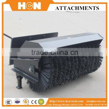 HCN Brand 0201 Series Brand New Angle Broom for Backhoe Loader photo-5
