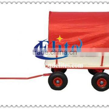 Pneumatic Wheel Beach Kids Wagon TC1812M photo-3