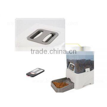 10L Automatic Dog Feeder Automatic Remote Control Pet Feeder photo-3