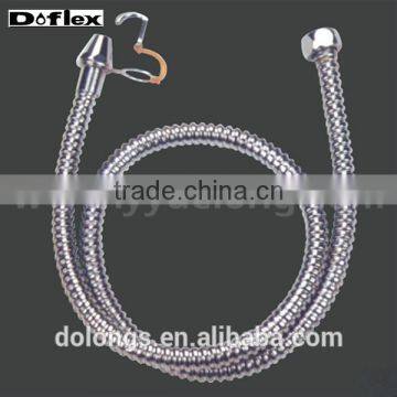 stainless steel pvc hose