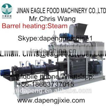 Full Automatic Dog Food Extruder , Pet Dog Food Extruder , Pet Cat Food Extruder photo-5