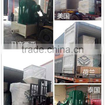 Wide Adaptability Corn Stalk/Wheat Stalk /Peanut Shell Biomass Burner With High Heating Temperature