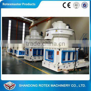 2017 CE Approved Wood Pellet Production Line with Good Quality