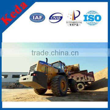 Best Quantity Garbage Loading Shovel Loader photo-2