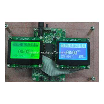 12864 -23- graphics dot matrix lcd module