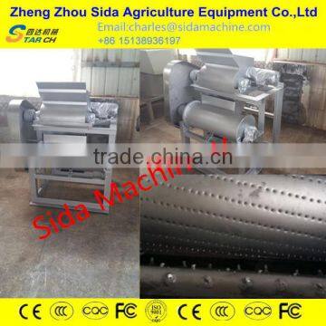 Various high efficiency processing machine cassava crusher