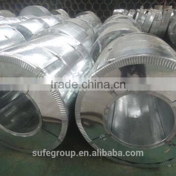 hot dipped Z220 zinc coated steel coil