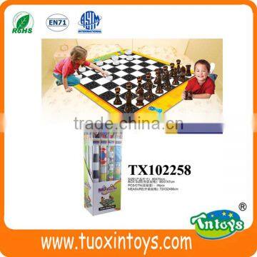 International Chess Carpet Gaint Family Play Chess Game for 2 Players photo-2