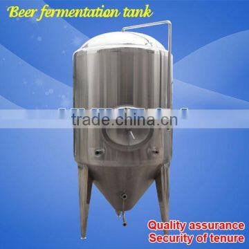 Stainless Steel Beer Fermentation Tank