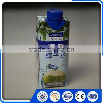 Chinese Credible Supplier Packing Paper Aseptic Juice Packaging Materials photo-3