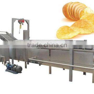 Potato Chips Production Line for Snack Machine photo-2