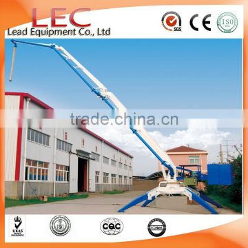 Hot Selling Construction Equipment Hydraulic Placing Boom Concrete Wholesales in China