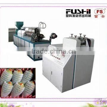 PE Fruit Net Extruder(FS-75)