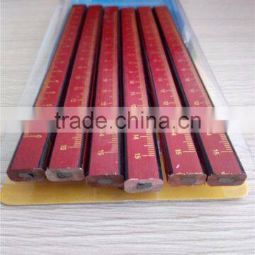 Cheap Natural Wooden Pencils With Erasers photo-5