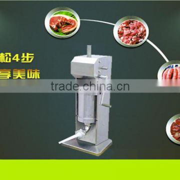 Vertical 7L sausage making machine manual type