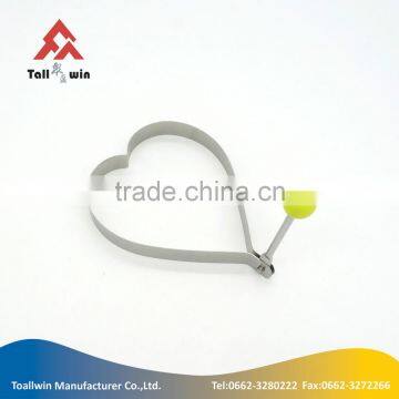 Hot Selling!stainless Steel Heart Shape Egg Ring photo-3