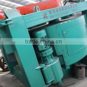 QingDao Industrial Resin Sand Muller photo-5