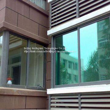 Reflective Insulated Glass