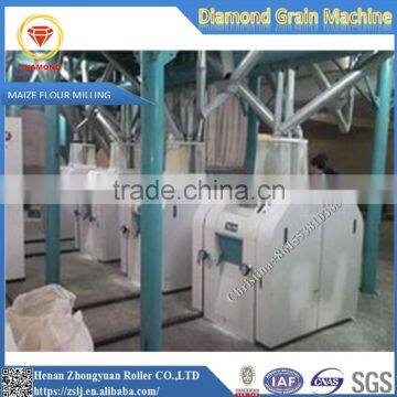 Turnkey Corn Flour Machine photo-3
