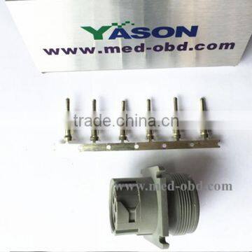 Deutsch Connector J1708 Male 6pin Plug photo-2