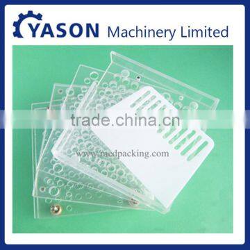 100holes Manual Capsule Filler with Tamping Tool