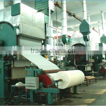 1092 Napkin Paper Embossing Machine, Napkin Paper Making Machine