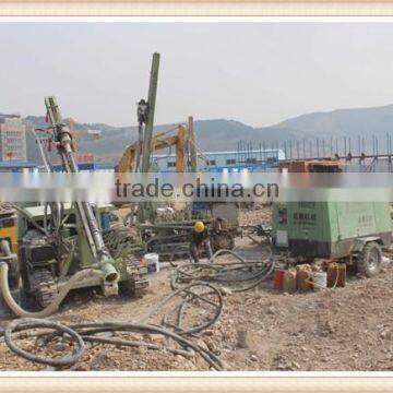 Longye Brand 40m Durable Rotary Drilling Rig Z115Y for Foundation Construction photo-5