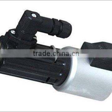 Screw threaded type & proportional solenoid switch