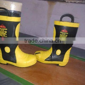 Fire Fighting Equipment Manufacturer, Fireman Safety Boots photo-5