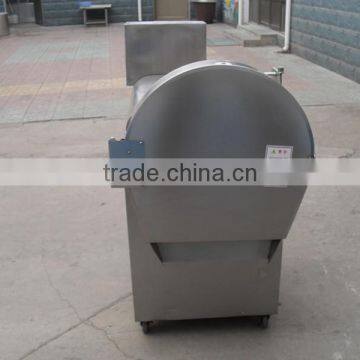 High Speed Vegetable&Fruit Cabbage Slicing Cutting Machine photo-3