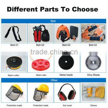 Gasoline Grass Trimmer Grass Cutter or Gasoline Trimmer 33cc,43cc,52cc for Sale photo-4